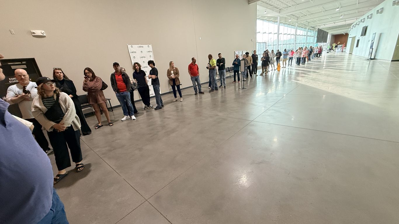 Iowa early voting surges