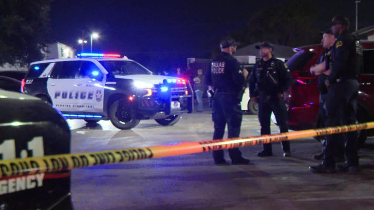 Man shot while driving by Southeast Oak Cliff apartment complex