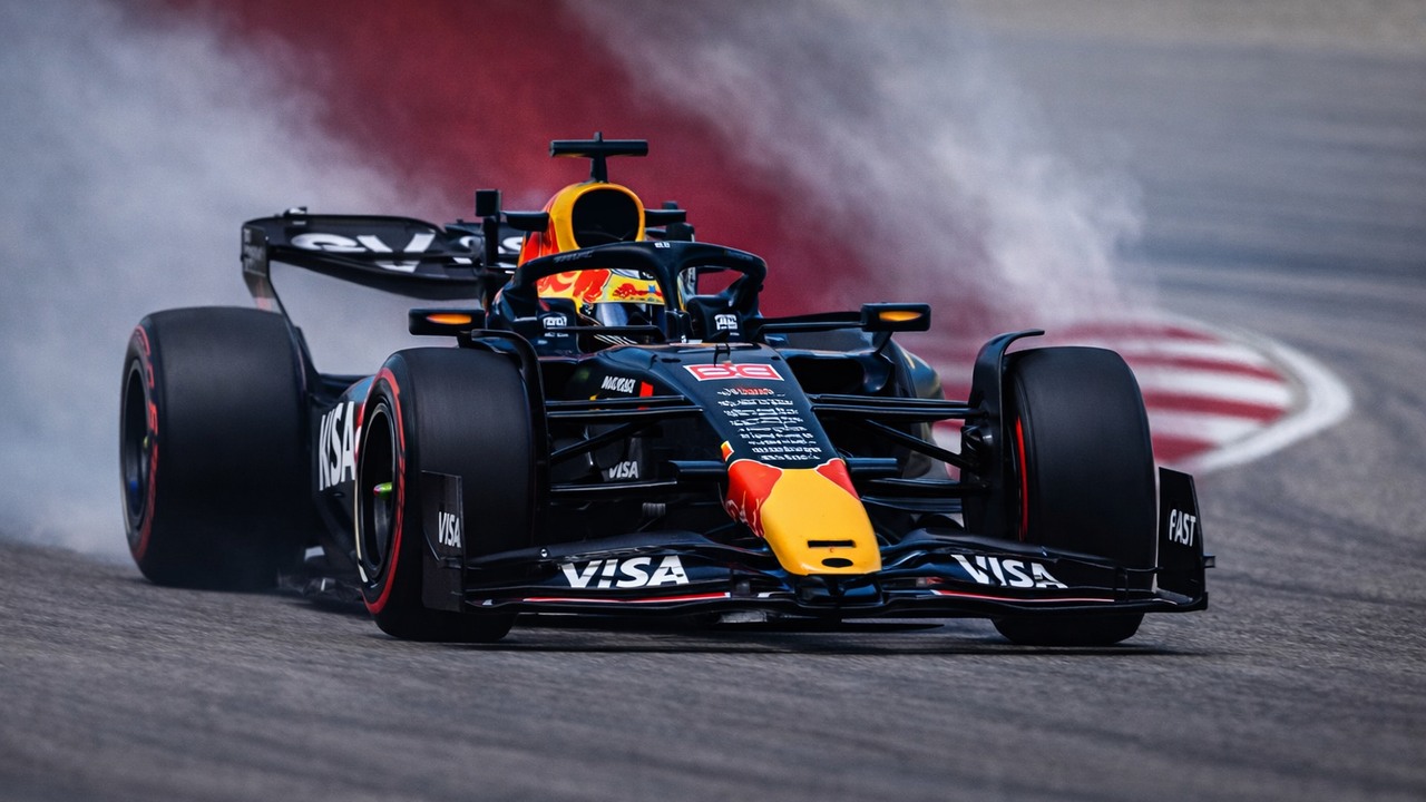 Verstappen and Hadjar criticise Red Bull after repeated failures at the ...