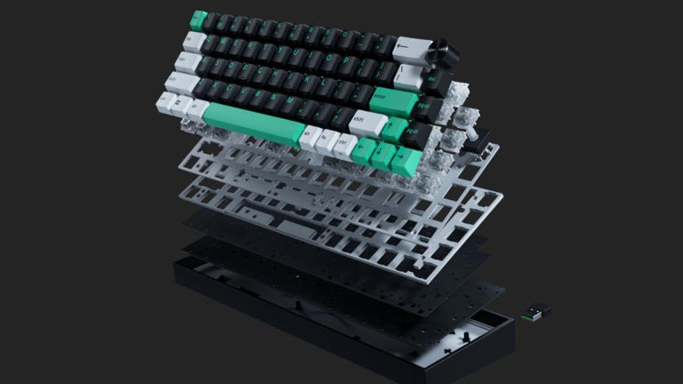 Razer Reclusa Mini 65% Malaysia: Compact gaming keyboard with magnetic ...