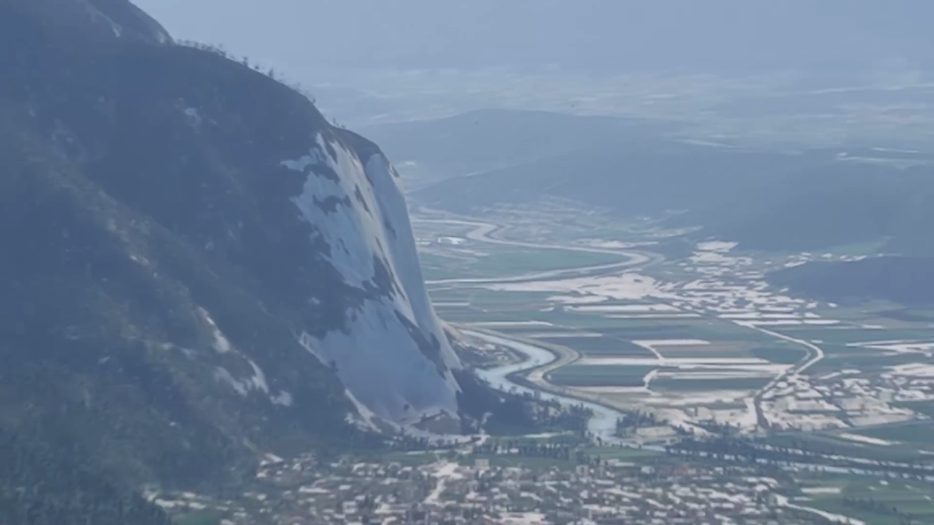 Not by the book: a complete Microsoft Flight Simulator flight with air ...