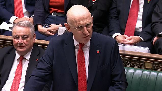 Budget 2026: Chancellor and ex-Defence Sec pledges to support a UK army ...