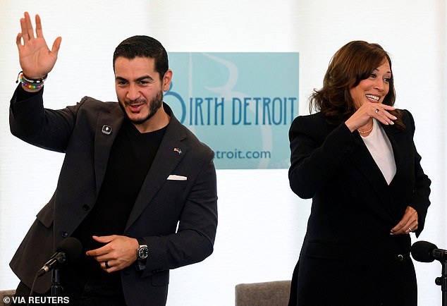 Report: Kamala's secret 2028 comeback plot sparks panic among top Dems