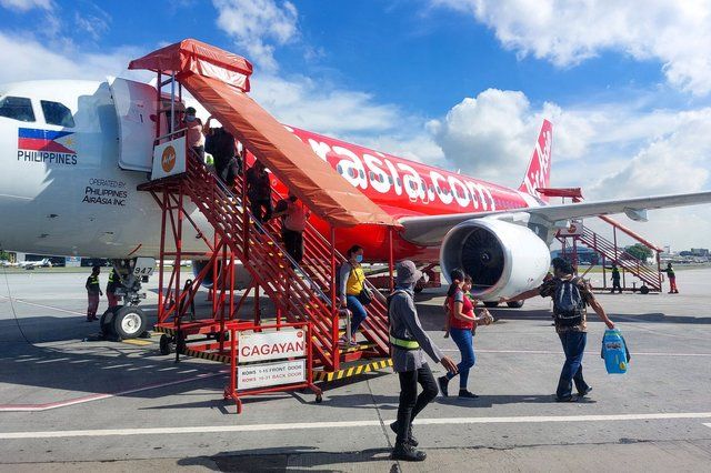 AirAsia Philippines adds flights to Kaohsiung