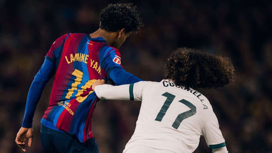 Barcelona, Real Madrid unite in grief, send messages of support to ...