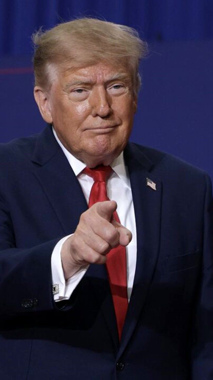The Five host labeled 'shameless' over Donald Trump's 'rally magic' boast