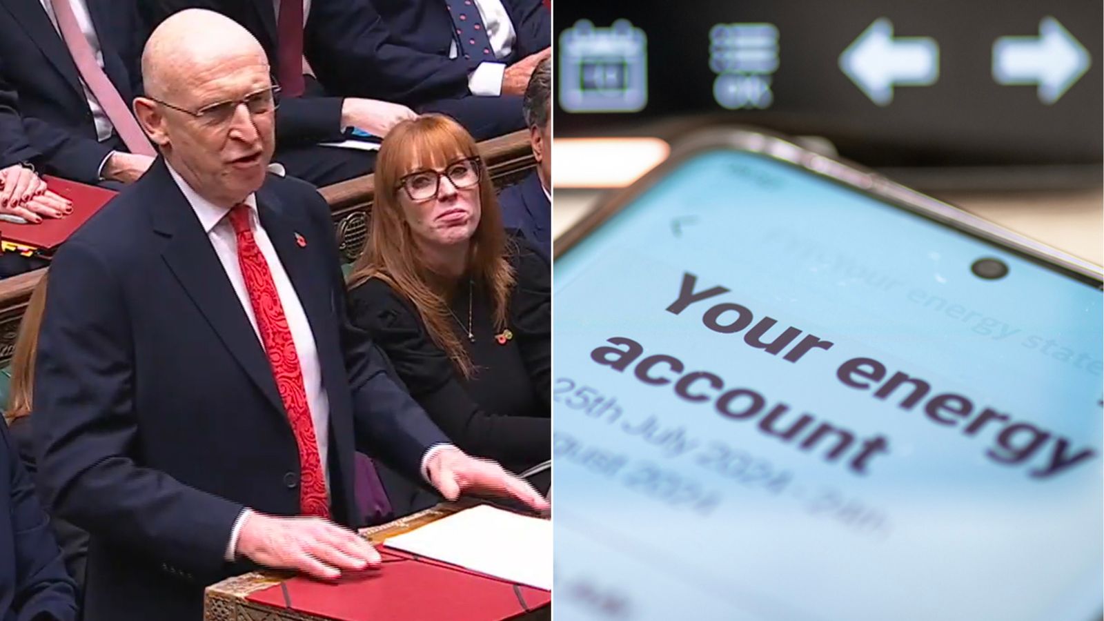 Rabbit out of hat? Chancellor's £100 announcement