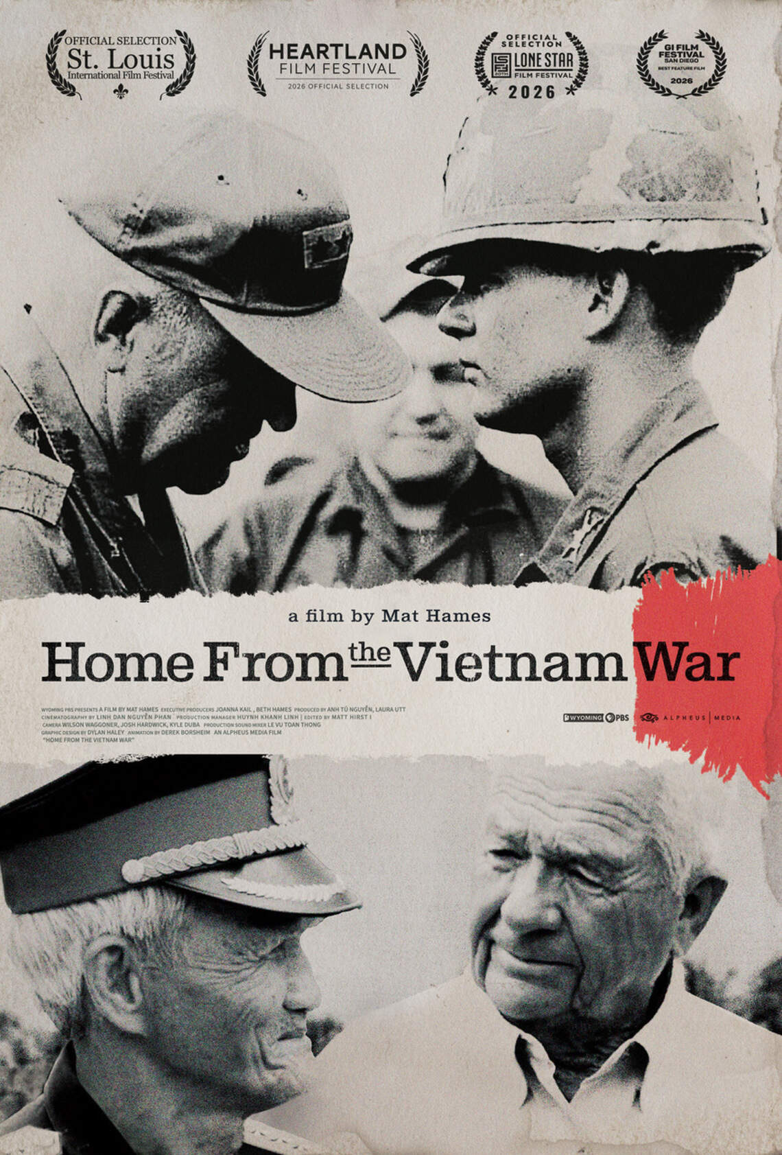 North Texas native bringing Vietnam War documentary to Lone Star Film ...