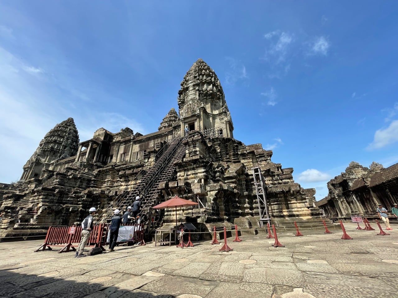 South Korea applies stone tech to global heritage