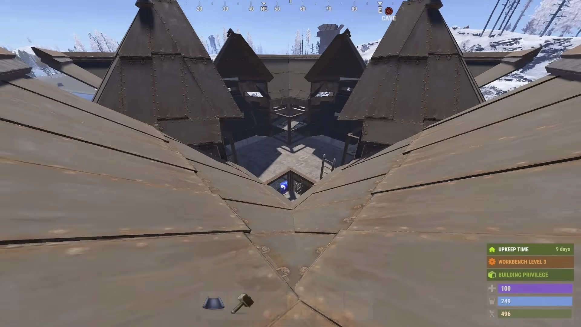 Last-day Rust raids: taking on every remaining zerg