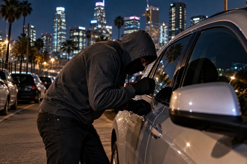 EE.UU.: ¿En qué ciudades se roban más autos en el 2026 y dónde sigue ...