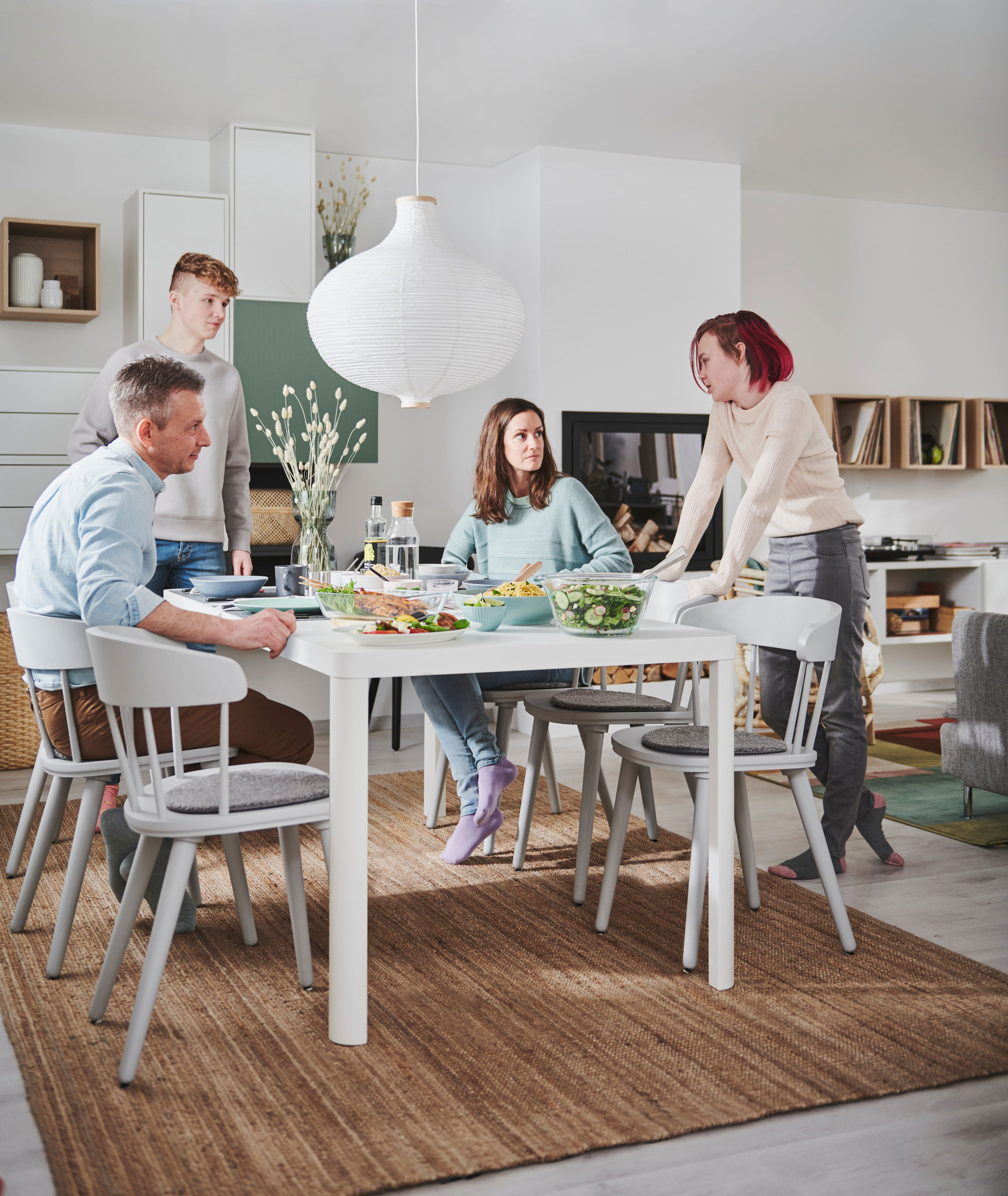 Estudio de IKEA: solo el 57% de los chilenos se siente cómodo mostrando ...