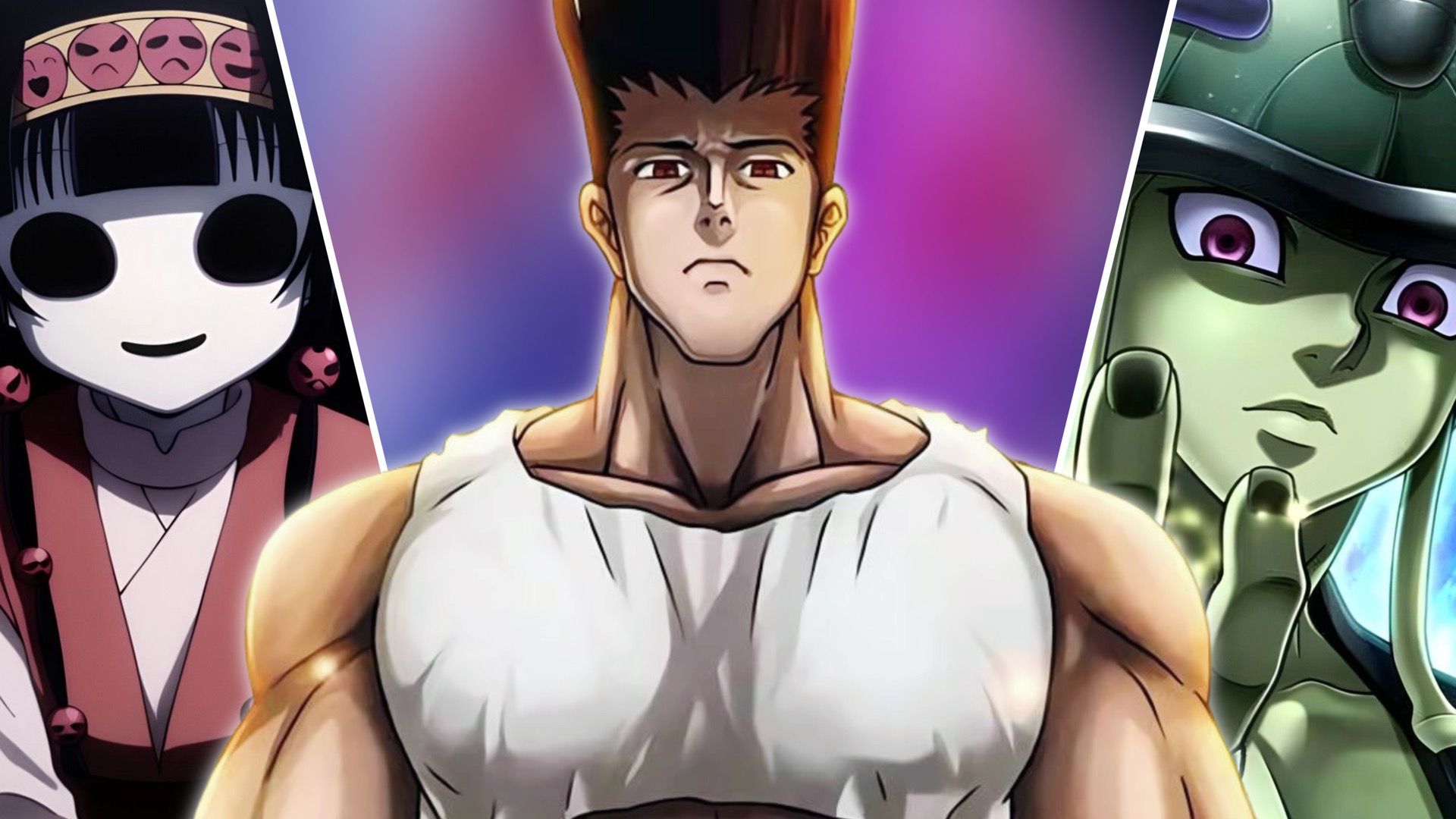 Hunter x Hunter: 6 characters who can rival adult Gon