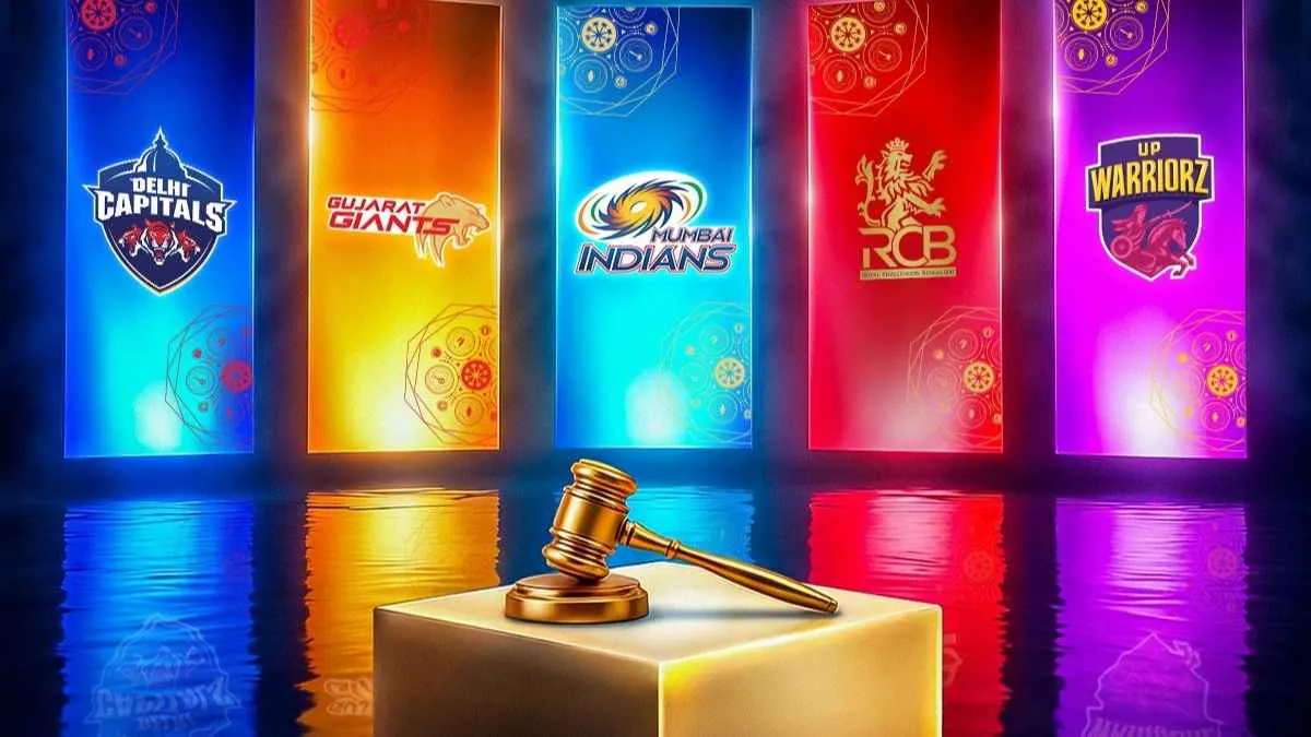 Where to watch WPL auction 2027 live? Streaming channels, team purse ...