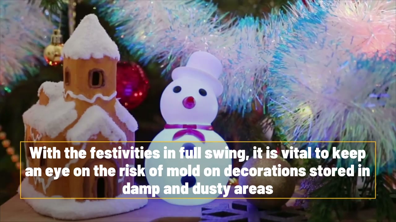 Breathe easy this Christmas with these tips for allergen-free decor