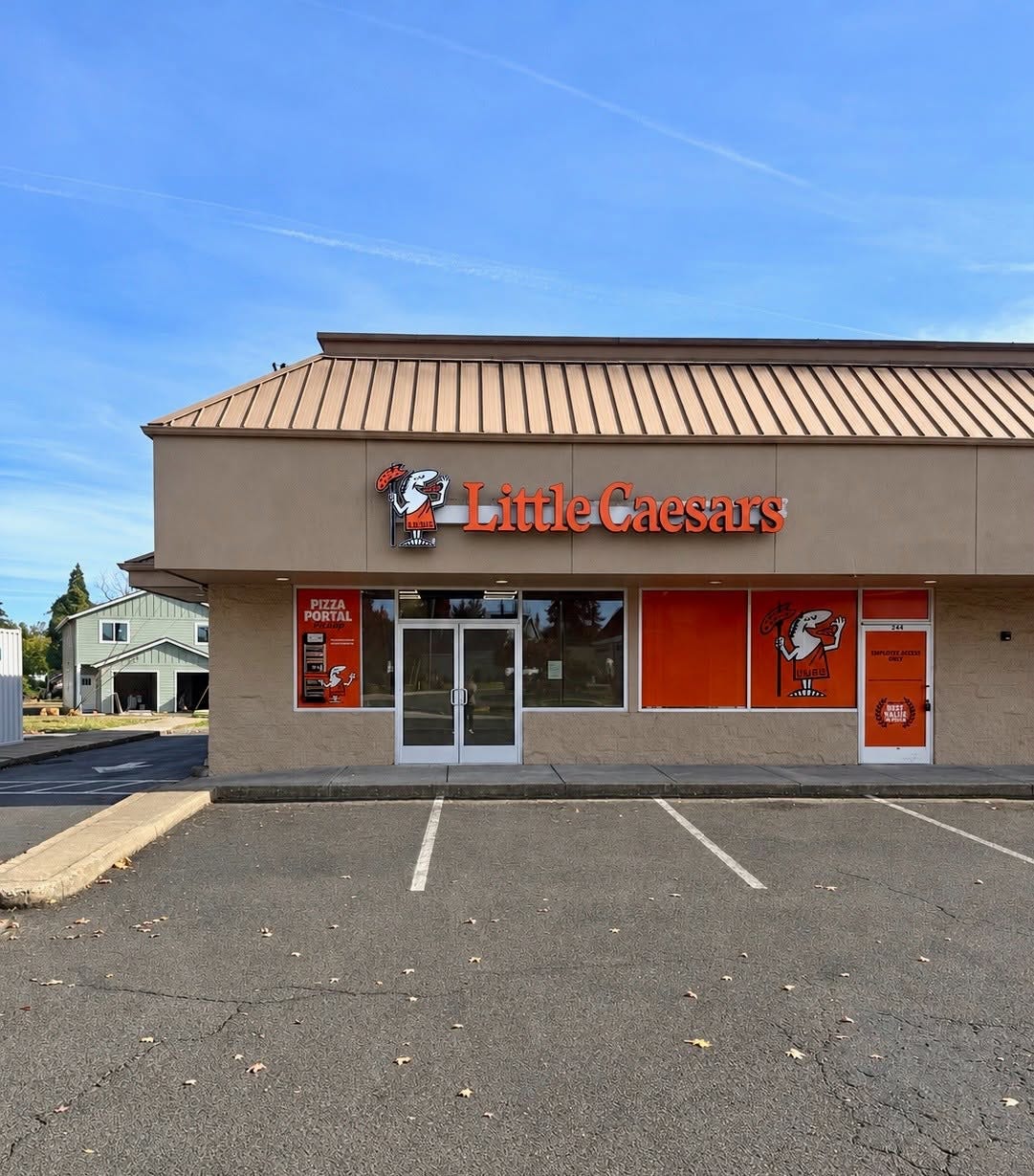 Dallas lost its Pizza Hut. Now, Little Caesars is moving in