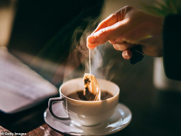 Tea bags release BPA, plasticisers and 2,500 microplastic particles ...