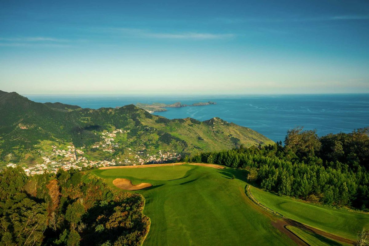 Europe's next big golf destination? What's it like to play and stay in Madeira