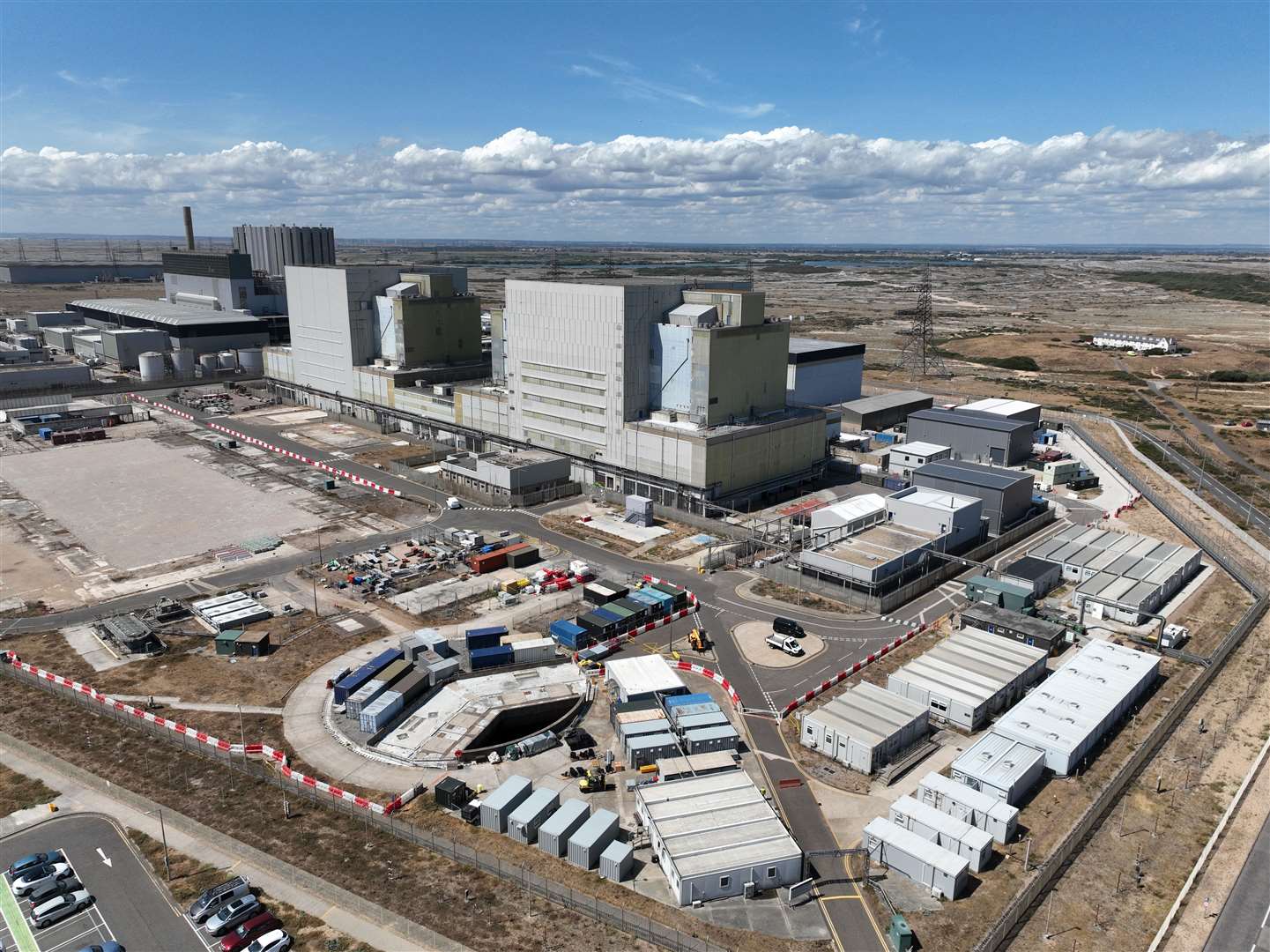 Dungeness A decommissioning project steps up as new £190 million works ...