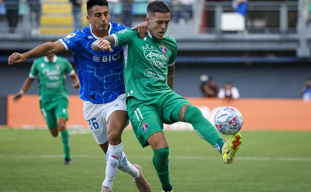 Universidad Católica vs. Audax Italiano: horario, canal y dónde ver en ...