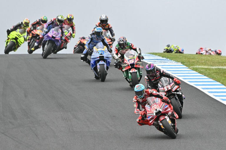 MotoGP seeks compromise with riders over Qatar Grand Prix