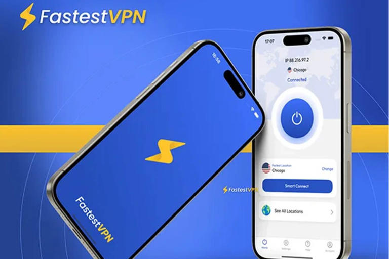 Stop paying for a VPN every month: FastestVPN PRO is $29.97 for life