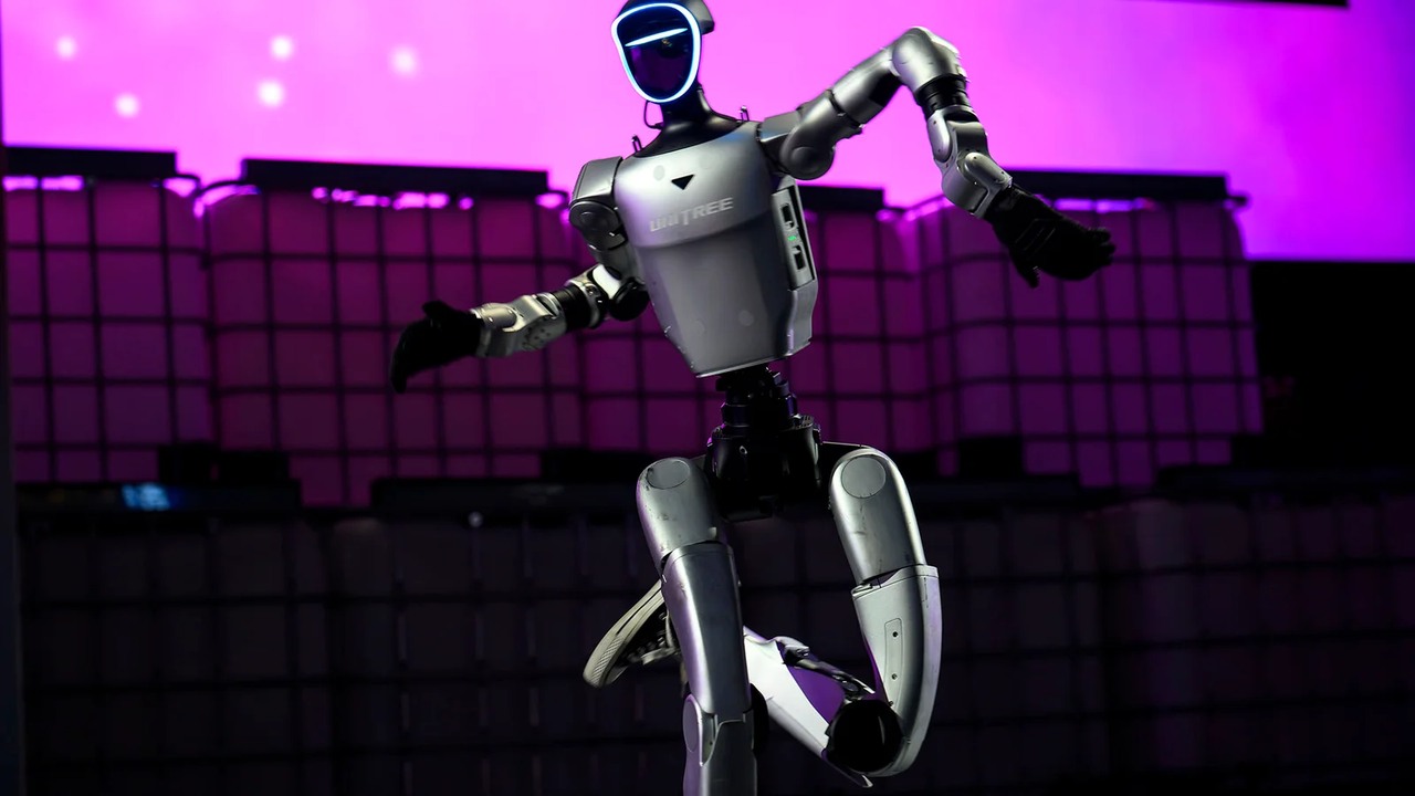 Unitree unveils $16,000 humanoid robot, a Tesla Optimus rival