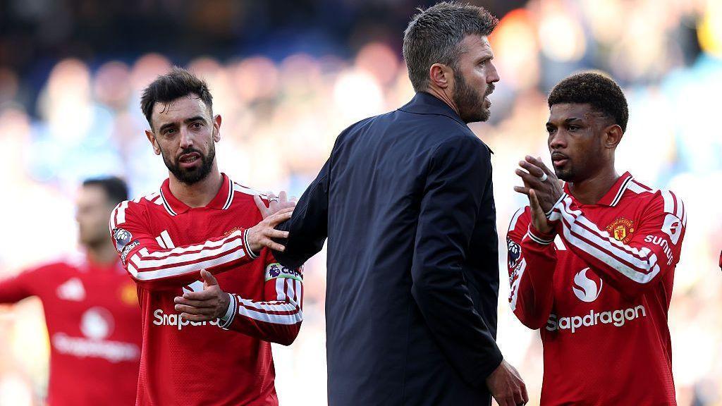 What was said in the talks - and will Fernandes play at Chelsea?