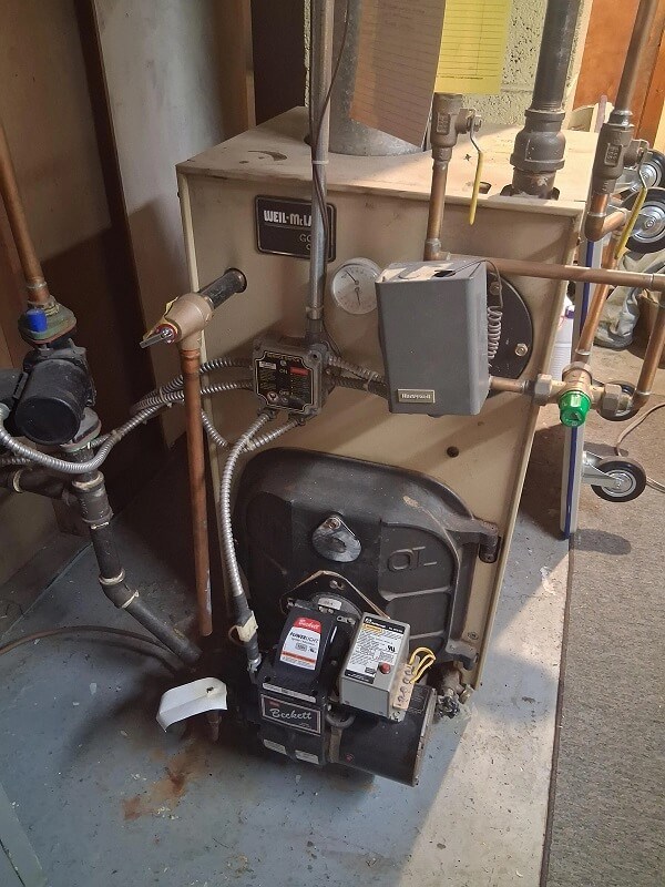 Connecticut homeowner kept getting lukewarm showers, then learned ...