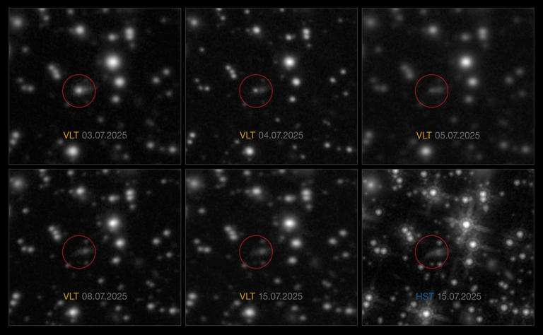 7 of the strangest signals from space ever detected. Some are convinced ...