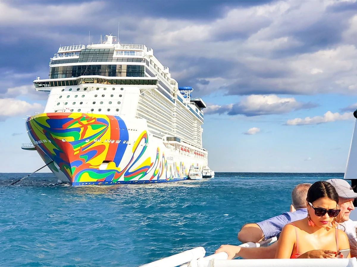 Hallmark Christmas cruise delayed by severe weather: Why I'm now worried about my upcoming family cruise