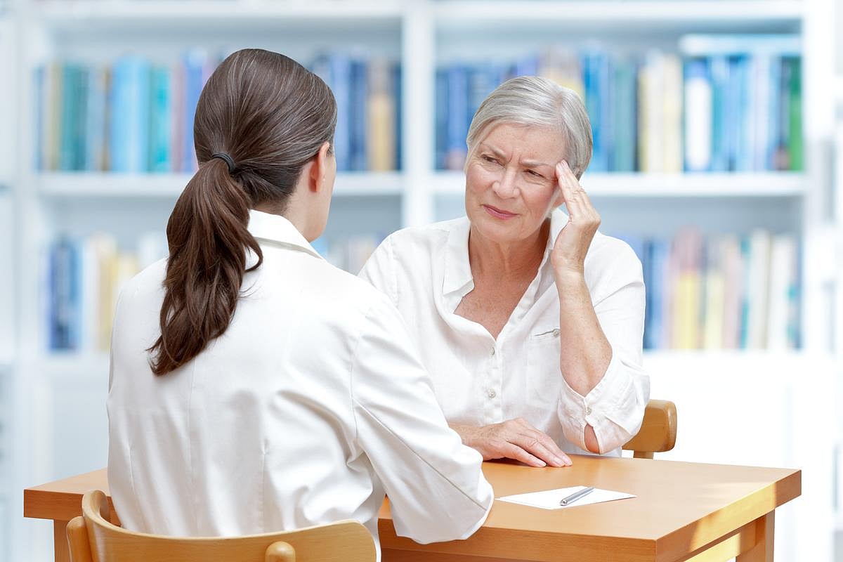 TMS: HRT use linked to increased incidence, frequency, duration of migraine
