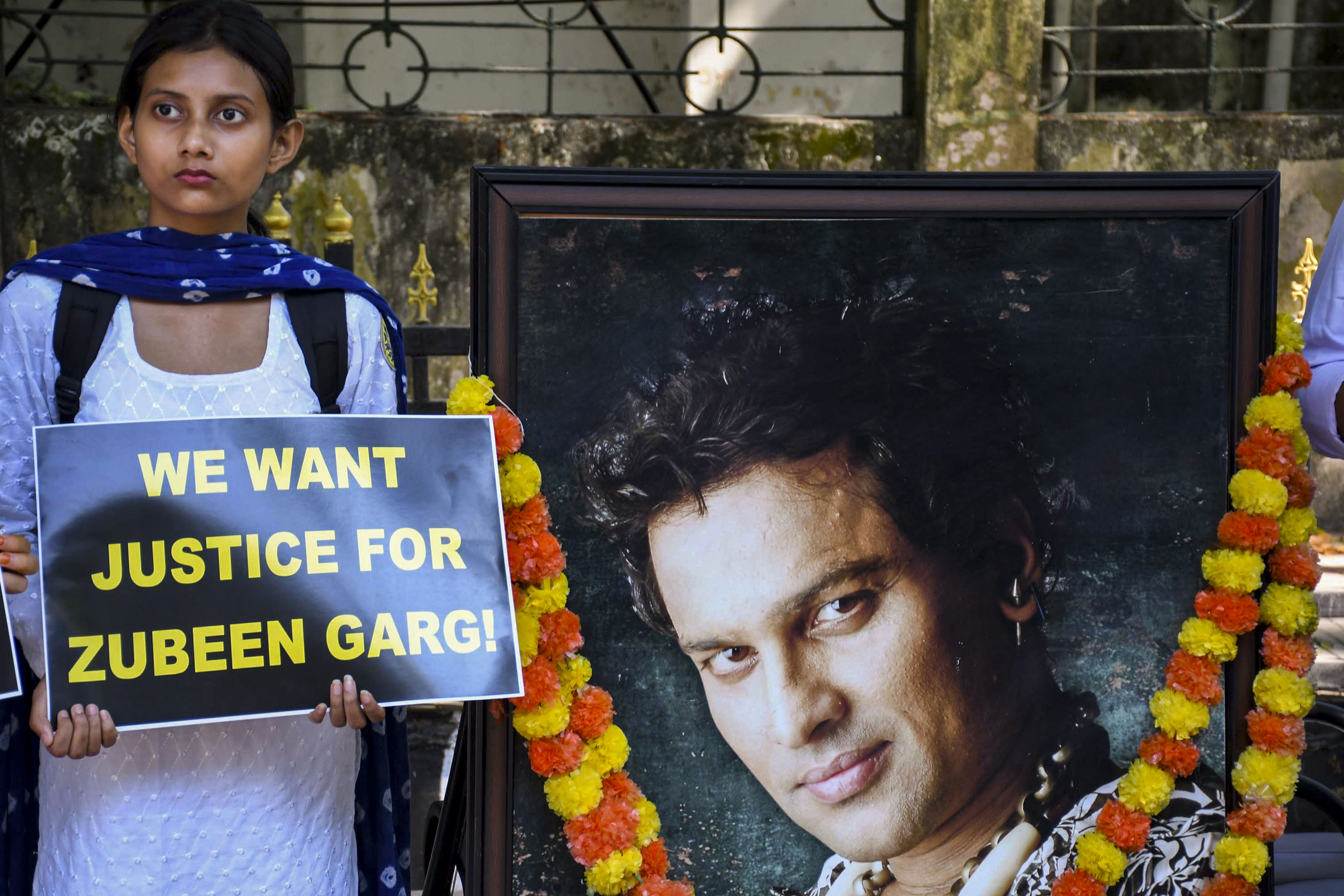 Zubeen Garg's family seeks Assam Guv's intervention for speedy trial ...