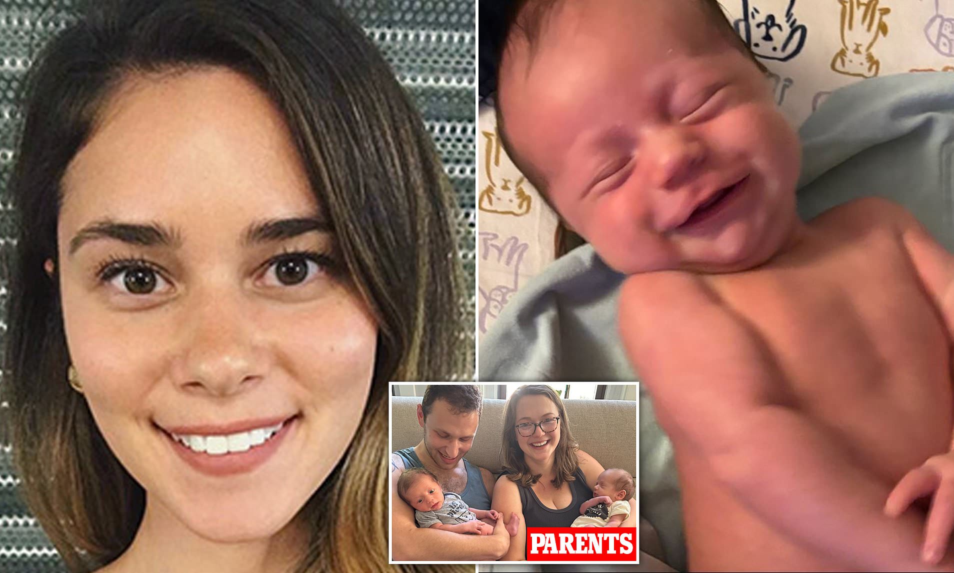 Mom breaks down as 'former best friend' pleads guilty in baby's death