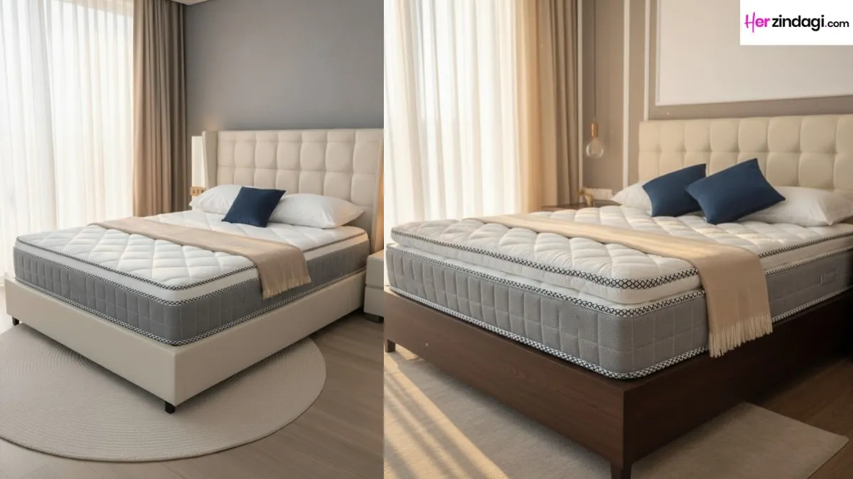 5 breathable Sleepwell mattresses best for sleepers sweating through ...