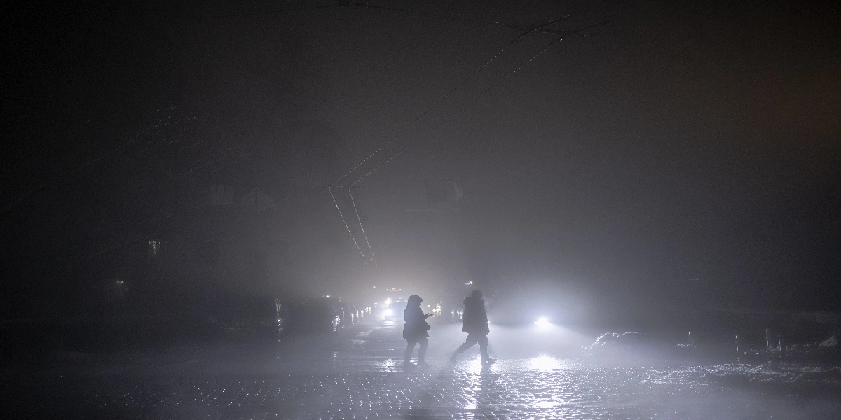 Ukraine considers reintroducing light restrictions to counter Russian ...