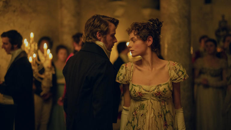 The new Netflix Pride and Prejudice trailer reveals a major change for ...