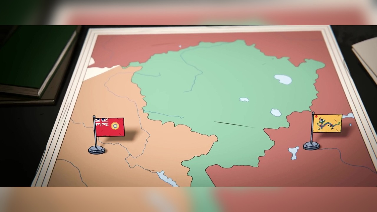 How Himalayan border disputes led to the Sino-Indian War