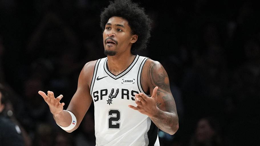 Dylan Harper is quickly showing that the Spurs were holding him back