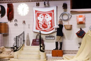 Hermès gets playful in Hong Kong with surrealist production, exhibition