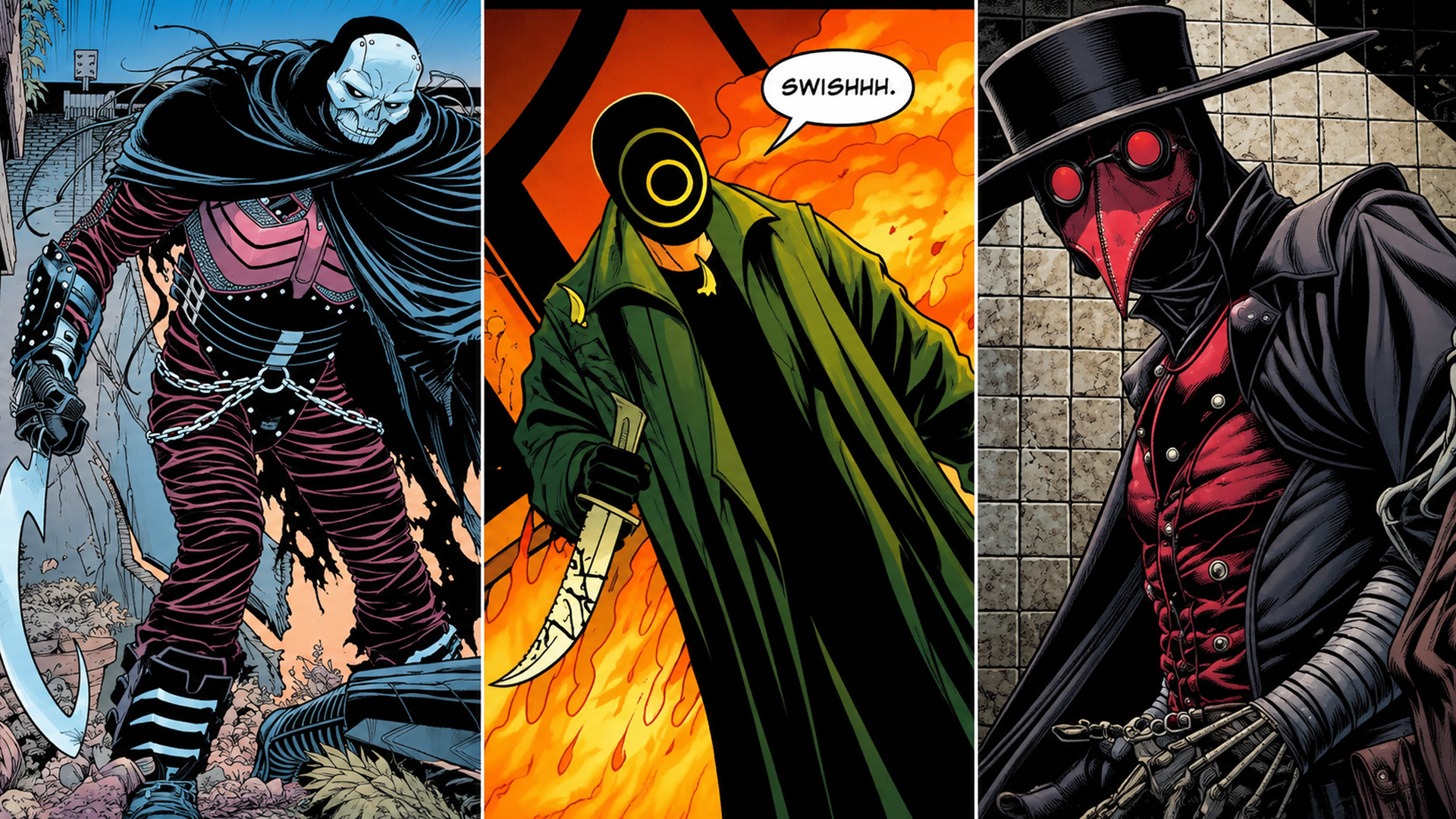 The forgotten Batman villain hidden in Arkham Knight's files