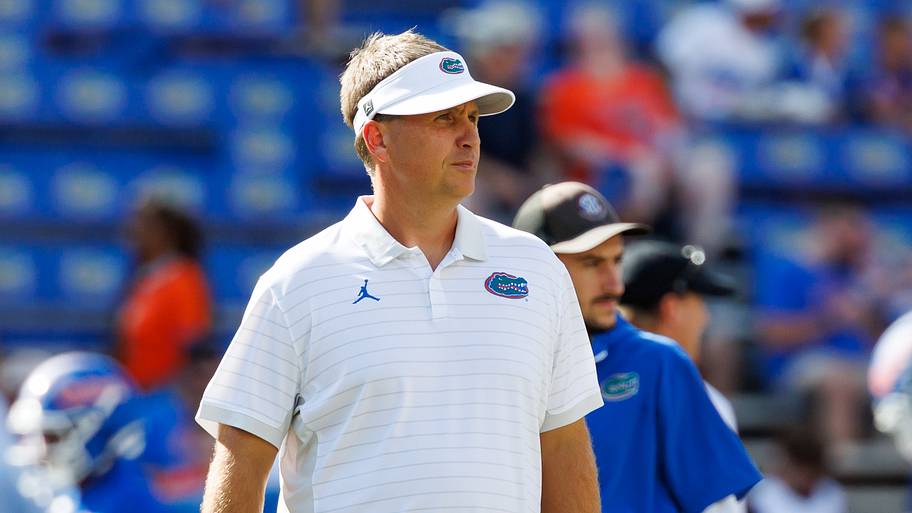 Gators OC Buster Faulkner details challenges of facing Kirby Smart, UGA ...