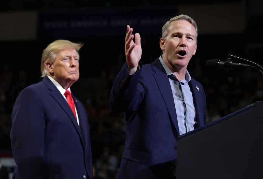 Trump to campaign in Ohio for third time this month