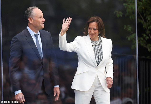 Report: Kamala's secret 2028 comeback plot sparks panic among top Dems