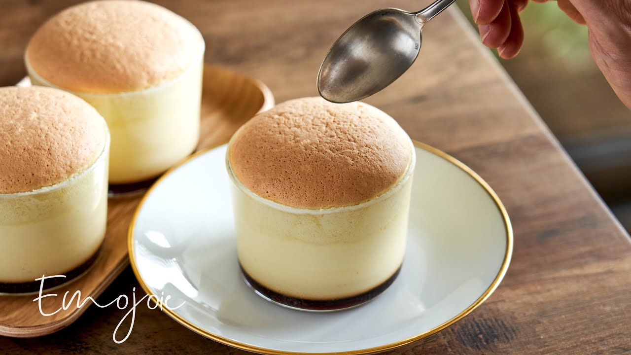 I made the ultimate castella flan 🤯