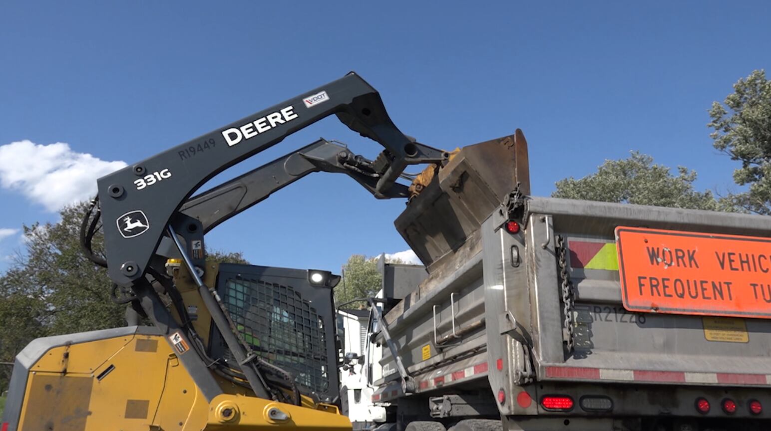 We just want them to get home: VDOT manager talks importance of road ...