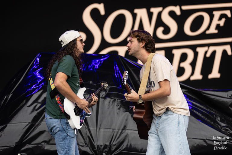 Rain, ponchos and Chris Stapleton close Country Calling