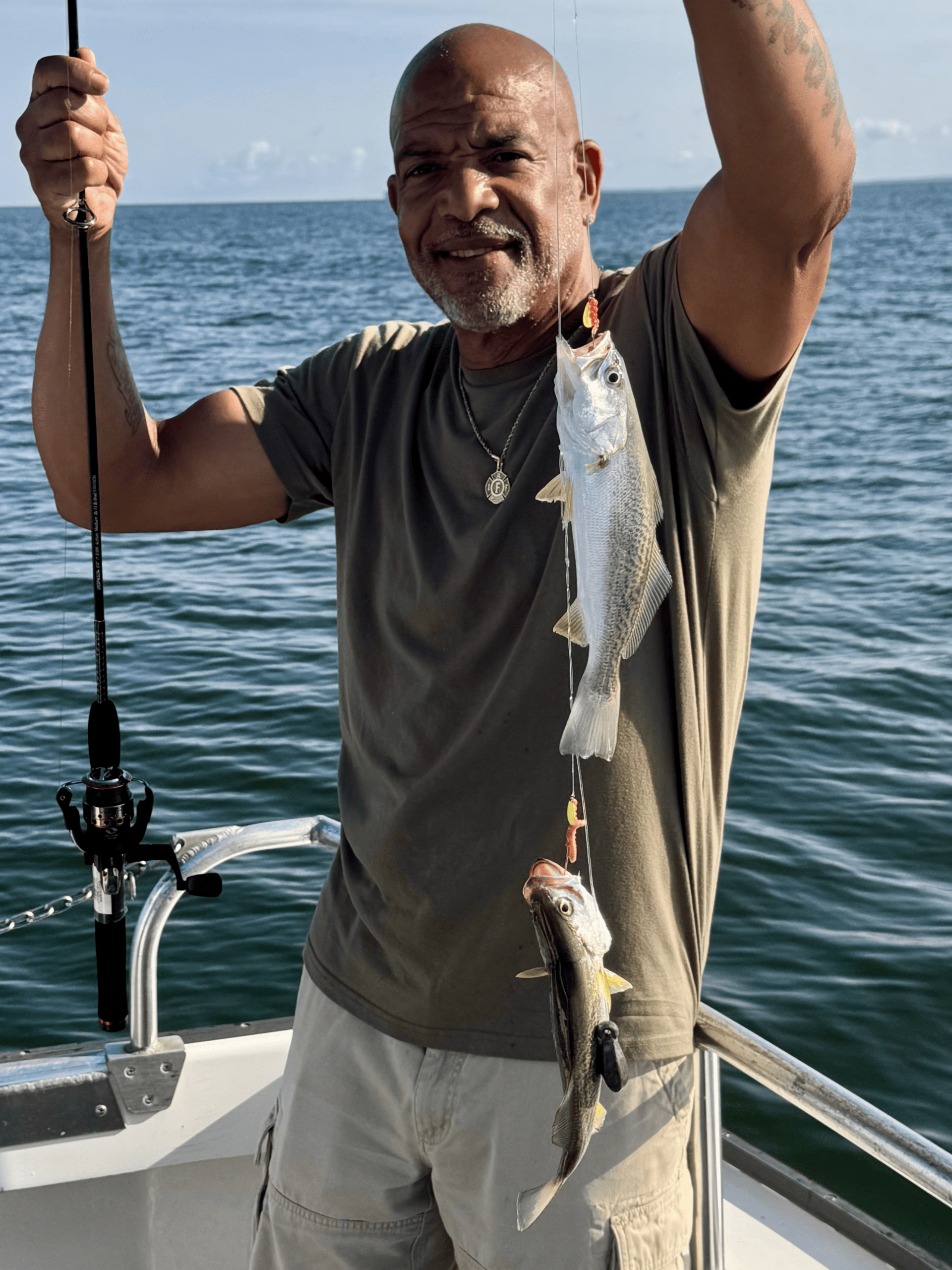SoMD fishing report: Fall rockfish season opens
