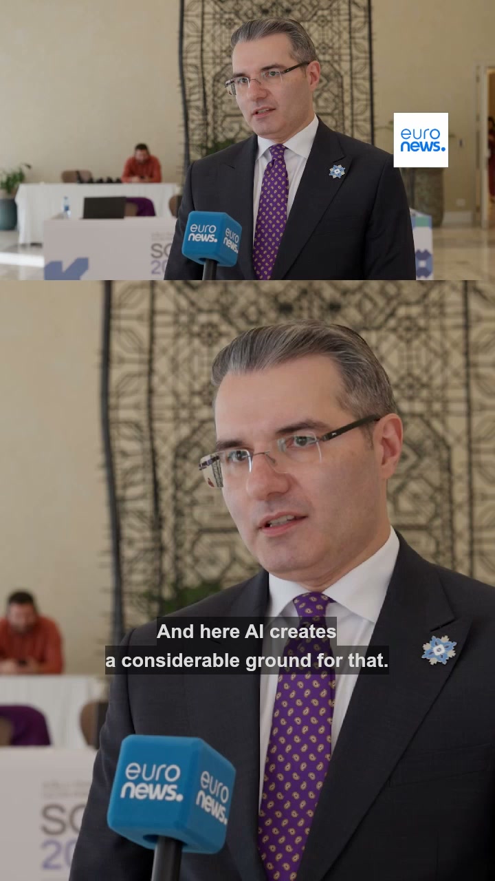 Azerbaijan hosts global experts on reshaping public services with AI