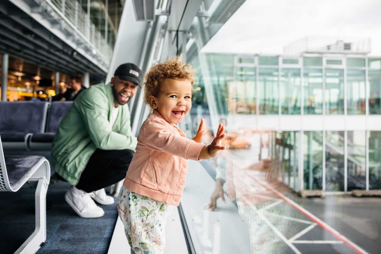 Flight attendants say this is the no. 1 thing parents should bring on a ...